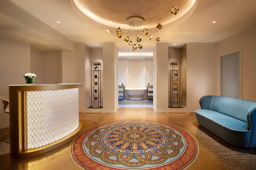 Sheraton Milan San Siro Leisure & Recreation Photos