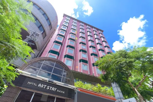 Hotel Art Stay Naha Da non perdere Photos