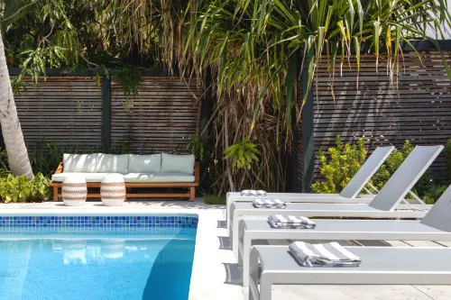 Winslows Bungalows - Key West Historic Inns Benessere e tempo libero Photos