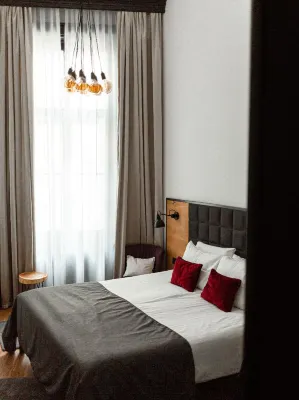 Hotel Rum Budapest Chambres Photos