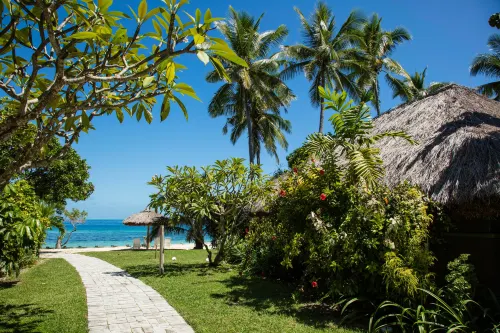 Castaway Island Fiji Öffentliche Flächen Photos