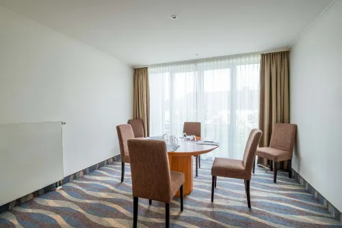Quality Hotel Lippstadt Espaces Affaires Photos