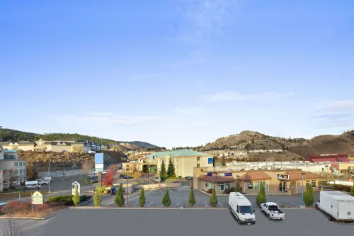 Days Inn by Wyndham Kamloops BC Espaces publics Photos
