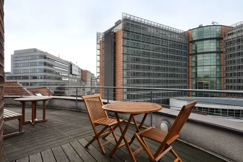 NH Brussels EU Berlaymont Public Areas Photos