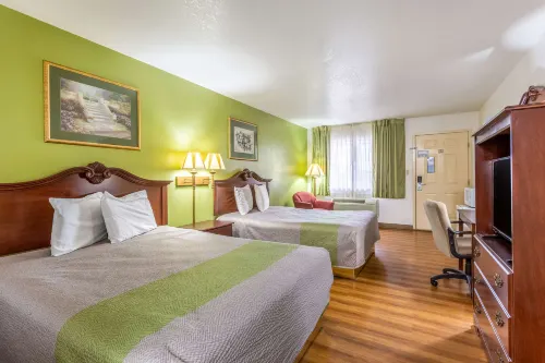 Rodeway Inn Camere Photos