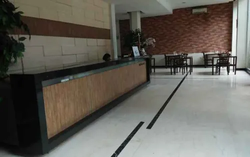 N2 Hotel Jakarta Gunung Sahari Area Publik Photos