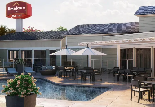 Residence Inn Los Angeles LAX/Manhattan Beach Leisure & Recreation Photos