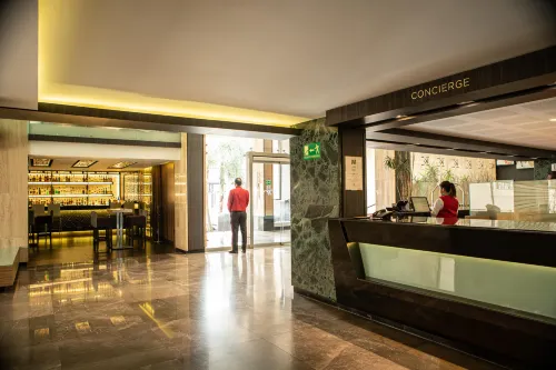 Hotel Marbella Aree comuni Photos