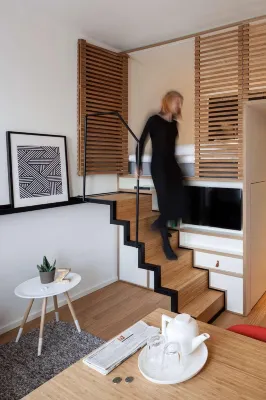 Zoku Amsterdam Camere Photos