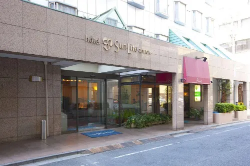 Hotel Sunlite Shinjuku Photos
