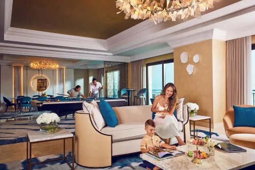 Atlantis, the Palm Kamar Photos