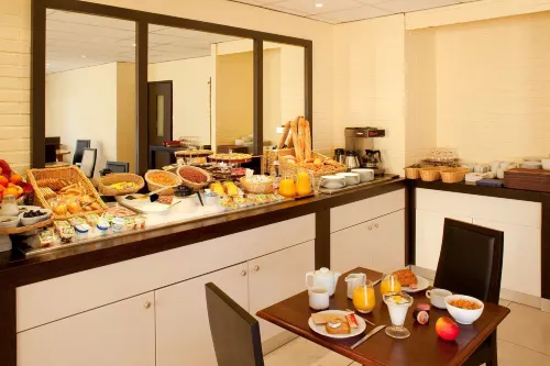 Hotel Inn Design Carquefou Ăn uống Photos