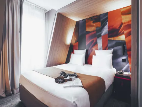 Hôtel Mercure Paris Alésia Chambres Photos