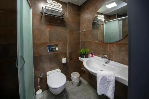 Tourist Hotel Antalya Chambres Photos