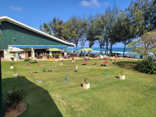 Kauai Shores Hotel Extérieur Photos