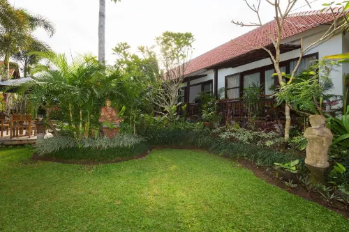 Meruhdani Boutique Hotel Ubud Extérieur Photos