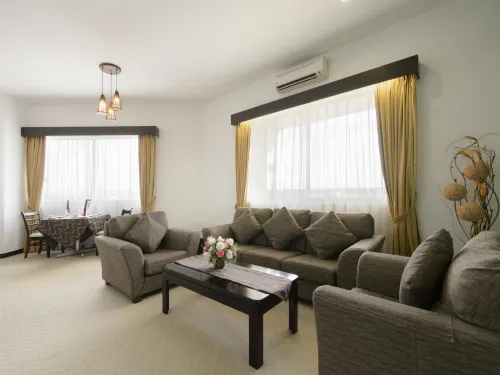 Hotel Seri Malaysia Kepala Batas Photos