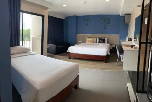 LawinTa Hotel Pattaya Rooms Photos