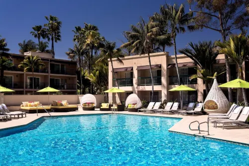 Hyatt Regency Newport Beach Rooms Photos