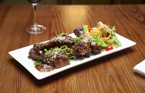 Prince's Gate Hotel Dining Photos