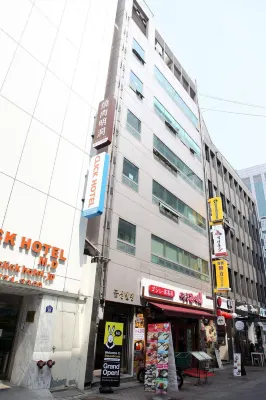 K Stay Guesthouse Myeongdong First Unggulan Photos