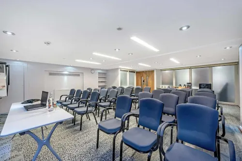 Mercure London Paddington Hotel Business Facilities Photos