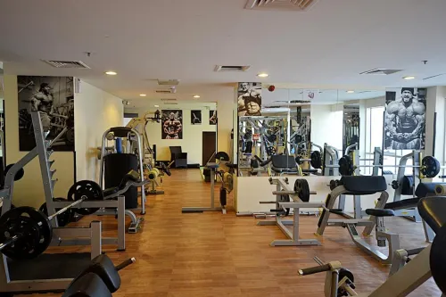 Aryana Hotel Здоровье и отдых Photos