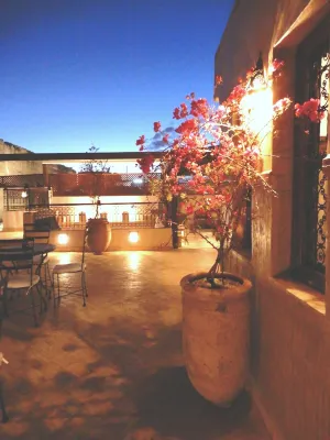 Riad Carina Extérieur Photos