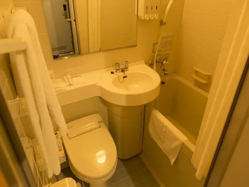 Nisshin Namba Inn Photos