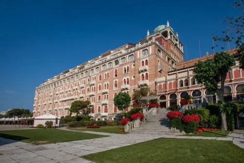 Hotel Excelsior Venice Extérieur Photos
