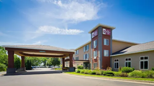 Best Western Plus Coldwater Hotel Außen Photos