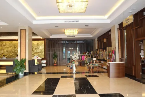 Khách sạn Mường Thanh Grand Hoàng Mai Khu vực công cộng Photos
