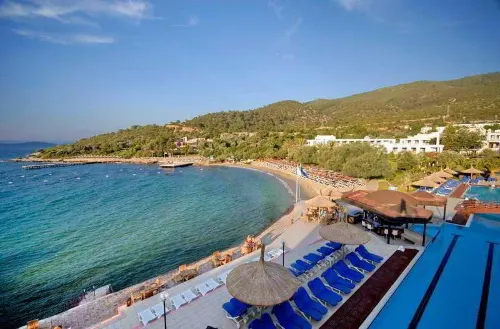 Samara Hotel Bodrum Ultra All Inclusive À proximité de l'hôtel Photos