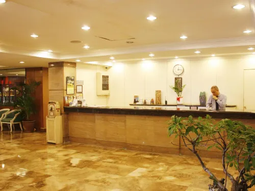 Aloha Hotel Roxas Boulevard Manila Espaces publics Photos