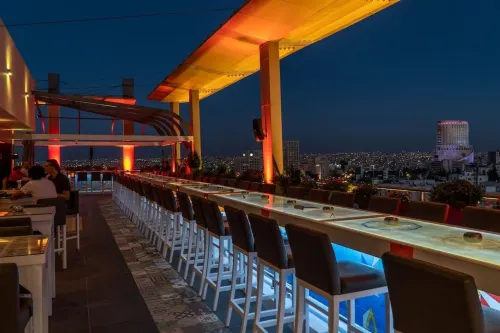 Landmark Amman Hotel & Conference Center Vapaa-aika ja virkistys Photos