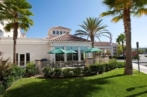Hilton Garden Inn Irvine East/Lake Forest Esterni Photos