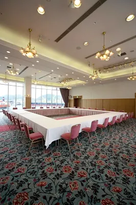Green Hill Hotel Onomichi Dành cho công việc Photos