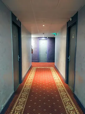 Best Western Central Hotel, Tours Yleiset tilat Photos