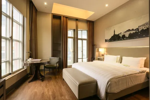 City Suites Taipei Nandong À ne pas manquer Photos