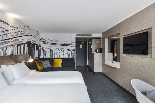 Radisson Blu Hotel Edinburgh City Centre Photos