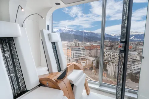 Adlers Hotel Innsbruck Photos