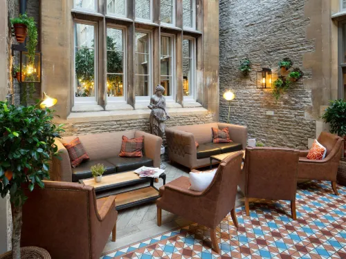 De Vere Tortworth Court Public Areas Photos