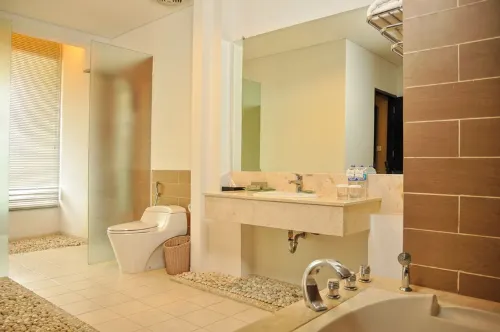 Hotel Santika Bangka Chambres Photos