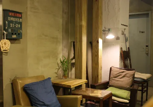 Just Inn Taipei Aree comuni Photos