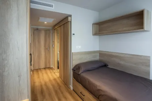 Micampus Bilbao Student Residence Phòng Photos