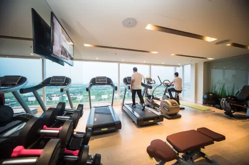 Liberty Central Saigon Riverside Hotel Leisure & Recreation Photos