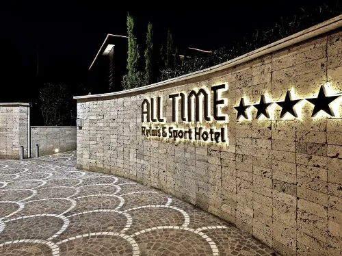 All Time Relais & Sport Hotel Circondario Photos