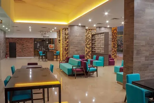 Hotel Kavia Monterrey Dining Photos