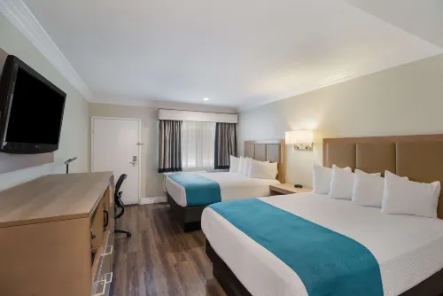 Best Western Woodland Hills Inn Photos