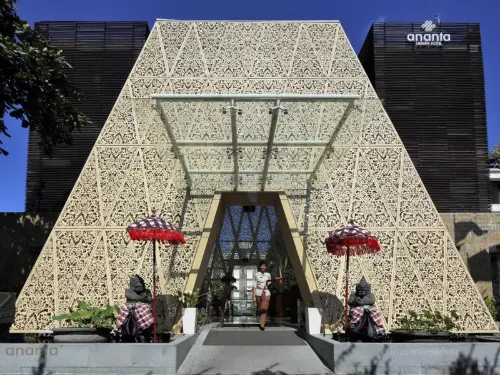 Ananta Legian Hotel Near Hotel Photos